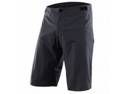 Kraťasy TLD volné Drift Dark Charcoal