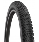 Plášť RUBENA 700 x 38C, R15 CHEETAH, gravel, černý