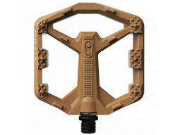 Pedály CRANKBROTHERS Stamp 0 Small Brown