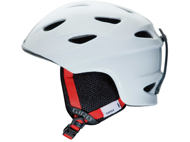 Helma Giro G9 JUNIOR White model 2010/11