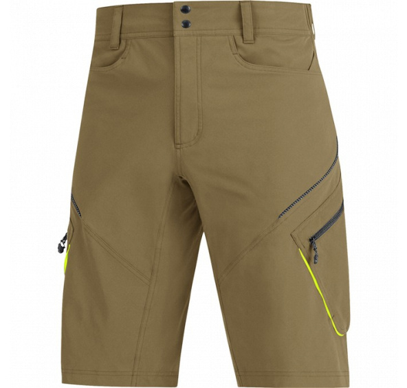 GORE Element Shorts olive XL Teamsport