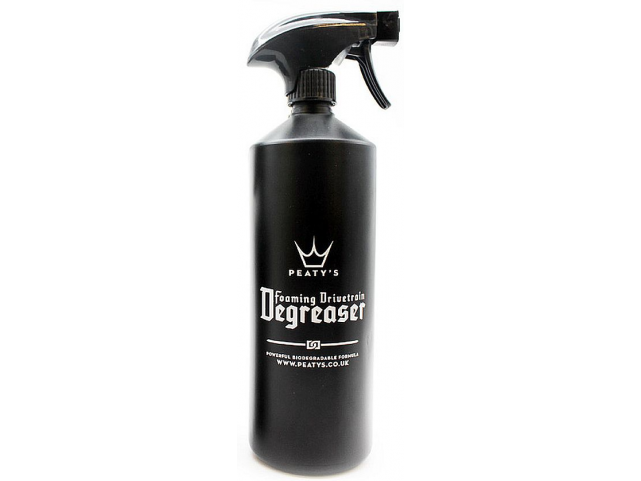 Peaty´s Drivetrain Degreaser 1000 ml čistíč na řetěz a pohon