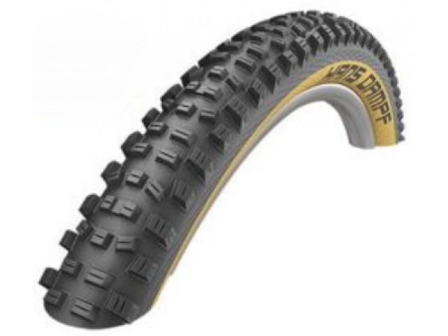 Plášť Schwalbe Hans Dampf 27.5x2.35 classic skinAddix Soft S-skin TLE