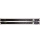 Lyže Völkl Rise 84 Grey/Green+pásy Rise 84 smart clip