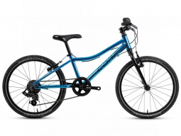 Kolo CORE Al Nipper, Revo-6, Little Joe, 20", chromovaný modrý 