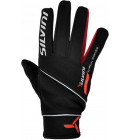 Rukavice Silvini MONTASIO UA442M pánské Black Red