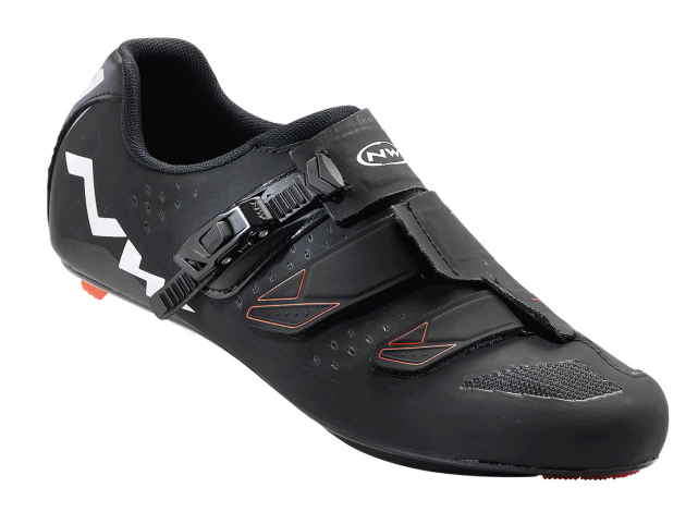 Tretry Northwave Phantom Srs Black