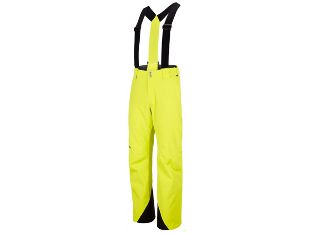 Lyžařské kalhoty Ziener TELMO Man Pants Ski Light Green