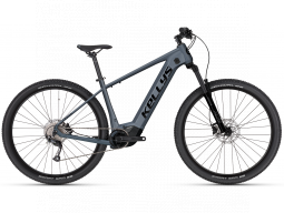 Elektrokolo Kellys Tygon R10 AIR Steel Blue P 29" 725Wh, 2025