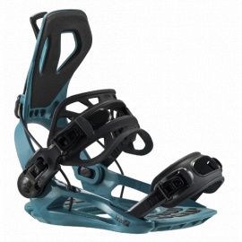 Snowboardové vázání Head RX ONE, petrol