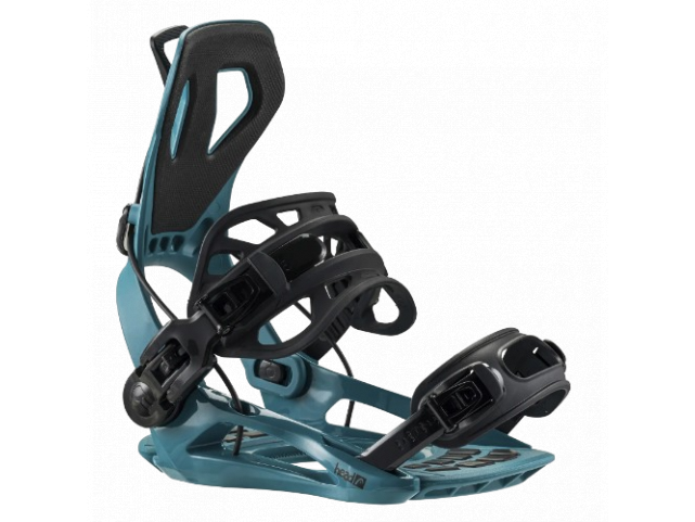 Snowboardové vázání Head RX ONE, petrol