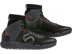 Boty Five Ten Trail Cross Mid Black