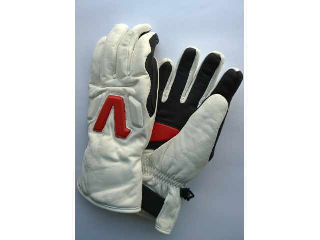 Rukavice Vist VICTORY Gloves White Black Red model 2015/16
