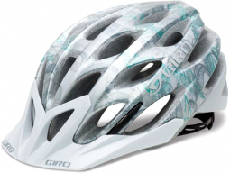 Helma Giro PHASE Silver Sea Foam Leaves model 2012