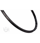 Ráfek FORCE XC BASIC DISC 584x19, 36děr, černý