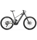 Elektrokolo Mondraker Crafty Carbon R black/nimbus grey/tonic gold, 2025