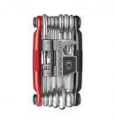 Multi nářadí CRANKBROTHERS Multi-19 Tool-Black/Red