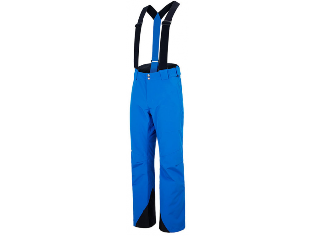 Lyžařské kalhoty Ziener TELMO Man Pants Ski True Blue