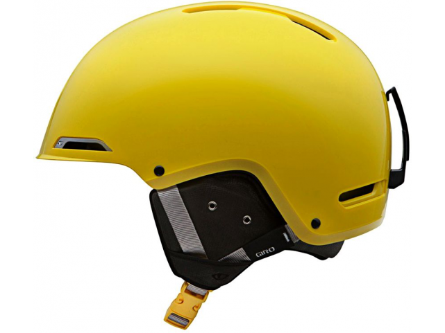 Helma Giro BATTLE Yellow model 2012/13