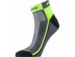 Ponožky Silvini Plima UA622 Charcoal-Green