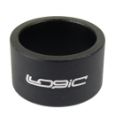 Podložka řízení NECO AS3620 1-1/8" 20mm černá