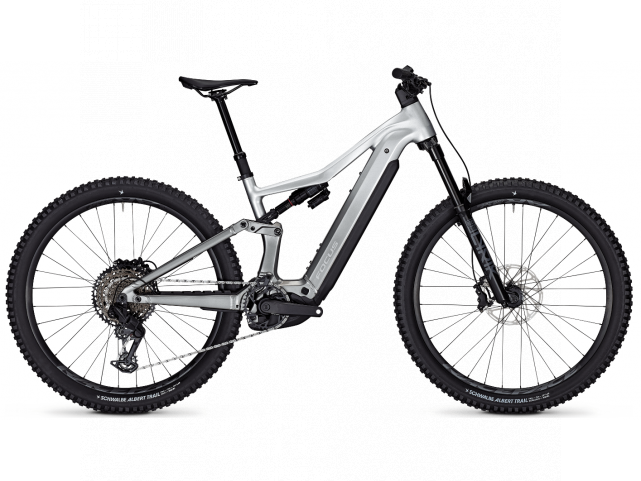 Elektrokolo Focus JAM2 6.8 29DI SIL 800Wh, 2025