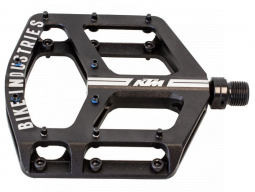 Pedály KTM TRAIL FLAT CNC LSB, černé