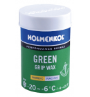 Vosk Holmenkol GRIP WAX Green