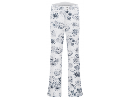 Lyžařské kalhoty Poivre Blanc Stretch Ski Pants Snowy White