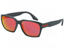 Sluneční brýle SCOTT C-Note black matt blackmatt red chrome