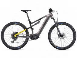 Elektrokolo Crussis e-Full 9.10 (720 Wh), 2025