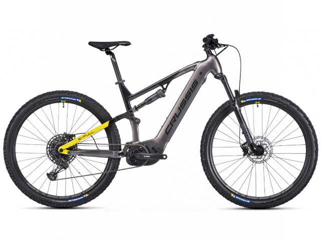 Elektrokolo Crussis e-Full 9.10 (720 Wh), 2025