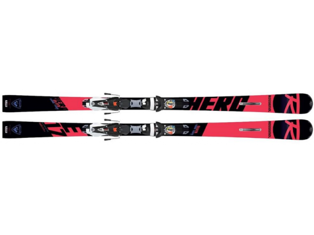 rossignol hero cena