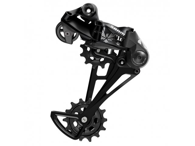 Přehazovačka SRAM NX Eagle 12 speed, černá