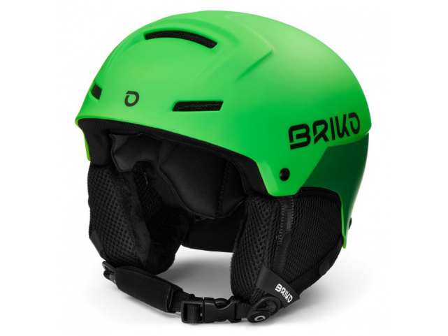 Helma Briko MAMMOTH Shiny Matt Green