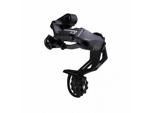 Přehazovačka SRAM 10A RD X.3 BLACK