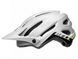 Helma Bell 4Forty MIPS Mat/Glos White/Black