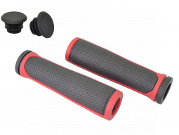 MADLA NEXELO COMFORT 125MM ČERNO/ČERVENÁ
