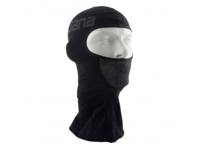 Kukla Iguana BALACLAVA IOND200 Black