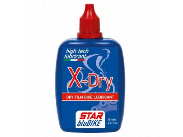 Mazivo řetězu X-DRY - DRY FILM LUBRICANT 75ml