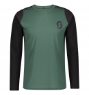 Dres Scott M's Trail Progressive Smoked green/Black