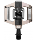 Pedály CRANKBROTHERS Mallet Trail Champagne/Black