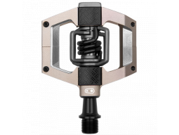 Pedály CRANKBROTHERS Mallet Trail Champagne/Black