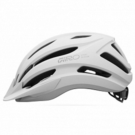 Helma GIRO Register II Mat White /Grey