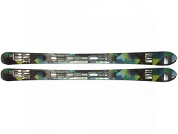 Lyže Elan QT RACE PRO Green + EL4.5 