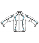 Bunda Blizzard VIVA JACKET White model 2009/10