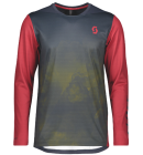 Dres Scott  M's Trail Storm l/sl blnit/wi re