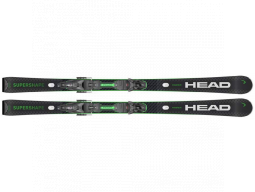 Lyže Head Supershape e-Magnum + PRD 12 GW, 2025/26