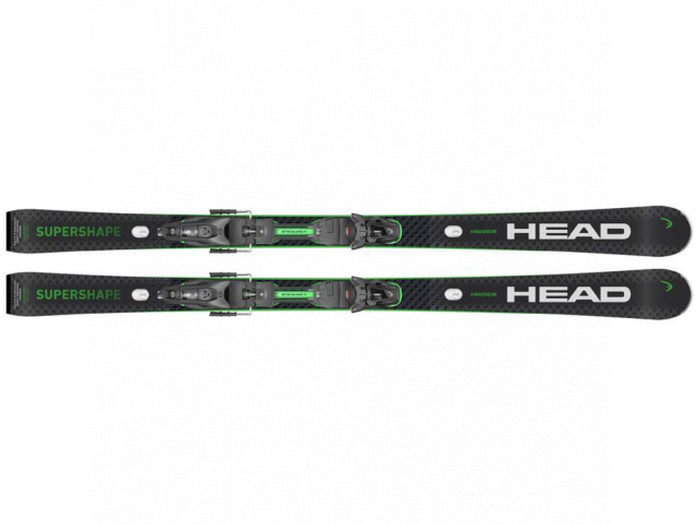 Lyže Head Supershape e-Magnum + PRD 12 GW, 2025/26