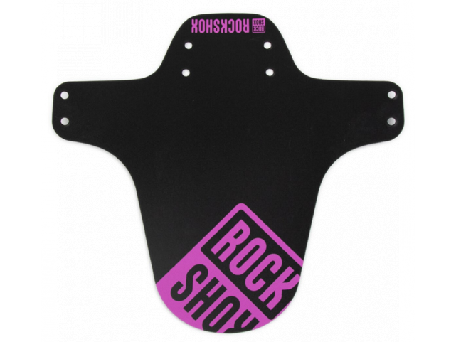 Blatník ROCKSHOX AM FENDER BLACK/FUSCHIA